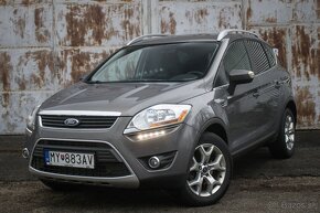 Ford Kuga 2.0 TDCi 4x4 - 8