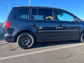 VW Touran, 2.0 TDI, 103kw, ročník 2011 - 8