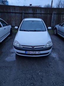 Predám auto Opel Corsa - 8