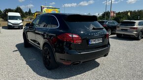 Porsche Cayenne Diesel Tiptronic S - 8