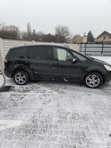 Predám Ford S-max - 8