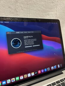 Macbook PRO 15” Mid 2014 I7/16GB - 8