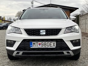 Seat Ateca 1.6 TDI 115 Xcellence kúpené v SR 77 000km - 8