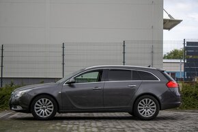 Opel Insignia ST 2.0 CDTI 160k Cosmo - 8