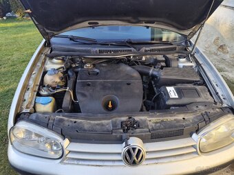 Volkswagen golf 4 - 8