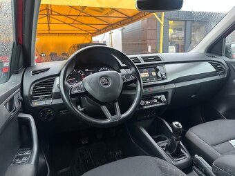 Škoda Fabia 1.2 TSI 110k Monte Carlo, Len 93tis.KM-NEBÚRANÉ- - 8