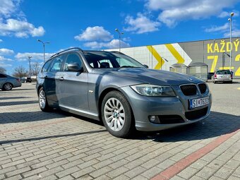 BMW rad 3 (e91) Touring 318d, 2.0, letné/zimné disky - 8