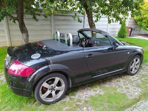 Audi TT Roadster 1.8T 165kw Quattro Hardtop cabrio - 8