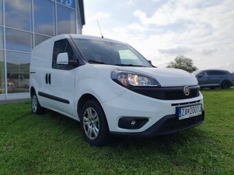 Fiat Dobló Cargo 1.6 MultiJet Base E6 Odpočet DPH - 8