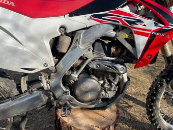 Honda crf 250 - 8