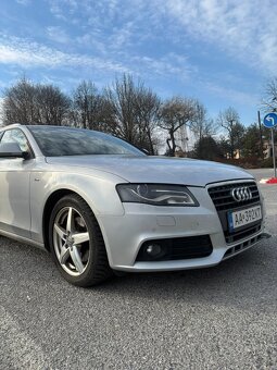 AUDI A4 B8 2.0 TDI Automat Sline - 8