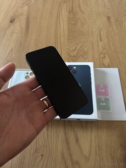 iPhone 13 128gb Midnight  + komplet príslušenstvo - 8