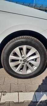 Letné pneumatiky Bridgestone 205/60 R16 - 8