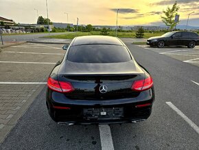 Mercedes C 220 cdi Kupe AMG - 8