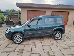 yeti 2.0 tdi 4x4 - 8