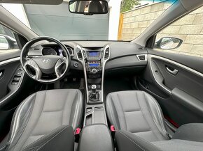 Hyundai i30 1.6 GDI DOHC Style - 8