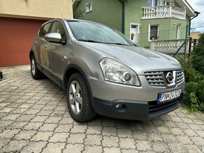 Nissan Qashqai J10 1.5 dCi - 8