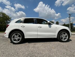 Audi Q5 2.0 tdi quattro s-line - 8