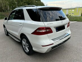 Mercedes ML W166 350 CDI 4Matic AMG - 8