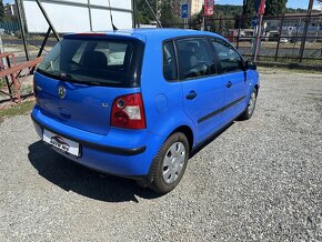 Volkswagen Polo 1.2 - 8