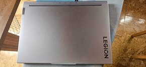 Herný Lenovo Legion Slim 5 16IRH8 Misty Grey kovový - 8