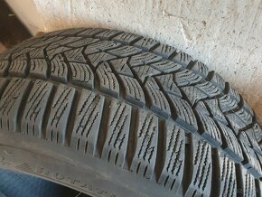 Zimné pneumatiky Dunlop Winter Sport 5 215/55 R16 97H XL - 8