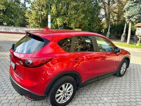 Mazda CX-5 , 2.0 benzín ,4X4, Automat 118 kw,113000km - 8