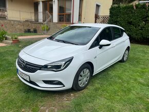 Opel Astra 1.6 CDTI 85000km - 8