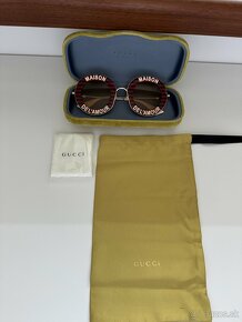 Slnečné okuliare Gucci GG0113S 007 - 8