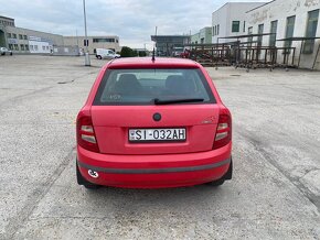 Škoda Fabia 1.4 - 8