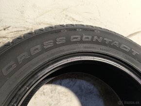 215/65 R16 Celoročné pneumatiky Continental 4 kusy - 8