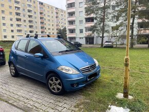 Predám Mercedes A180 - 8