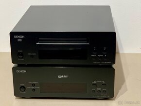 Tuner DENON UTU-F10 + CD prehravač DENON DCD-F10 - 8