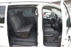 Mercedes-Benz Vito 4x4 7G automat 8-míst - 8