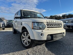 Land Rover Discovery 3.0 SDV6 SE A/T - 8