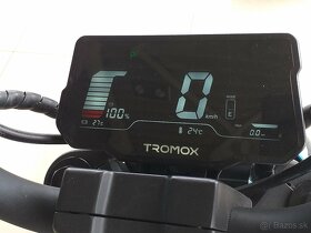 TROMOX MINO  Mini bike 1,2kW - 8