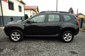 DACIA DUSTER 1.6 16V benzin 4x4 2013 - KLIMA,VYHREV SEDADIE - 8