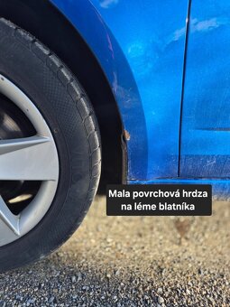 Predám náhradné diely na Škoda Octavia 3 III sedan - 8