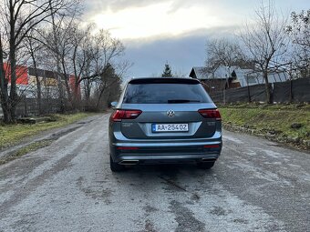 Volkswagen Tiguan Allspace 2.0 TDI Comfortline 4MOTION DSG - 8