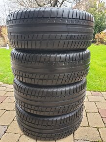 Letne pneu 215/55r16 - 8