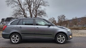 Škoda Fabia Combi 1.2 TSI - 8