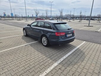 Audi a6c7 avant - 8