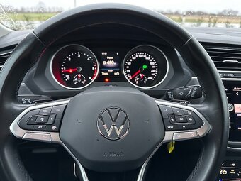 Volkswagen Tiguan 2.0 TDI  4Motion DSG 12/2020 - 8