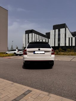 Škoda Octavia 3 RS 2.0TSI - 8