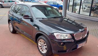 BMW X3 F25 30d 190kW AT8 xDrive - 8