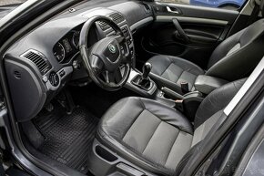 Škoda Octavia Combi 1.4 TSI LPG+benzin - 8