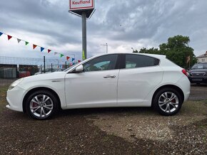 Alfa Romeo Giulietta 2.0 JTD 140k - 8