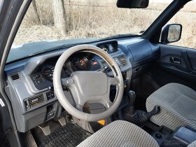 Mitsubishi Pajero 2.8 TD SuperSelect, uzávierka,raptor - 8