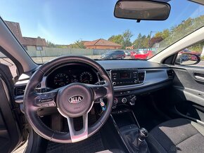 Kia Rio 1,2 D-CVVT Gold 60 538 km, PO SERVISE - 8