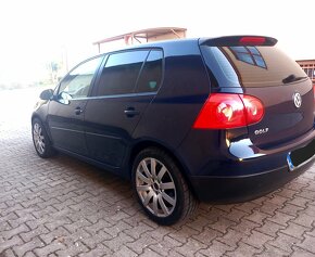 VOLKSWAGEN GOLF 1.9TDI HIGHLINE - 8